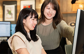 女性が楽しく働く西宮企業に徹底調査のイメージ画像